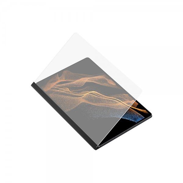 Samsung Original Galaxy Tab S8 Ultra Etui Note View Cover Svart