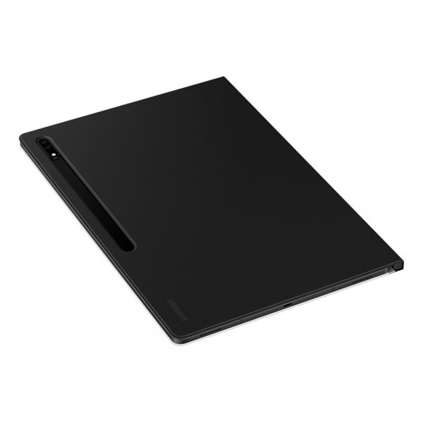 Samsung Original Galaxy Tab S8 Ultra Etui Note View Cover Svart