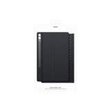 Samsung Original Galaxy Tab S9 Plus/S9 FE Plus/S10 Plus Etui Book Cover Keyboard Svart