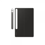 Samsung Original Galaxy Tab S9 Plus/S9 FE Plus/S10 Plus Etui Book Cover Keyboard Svart