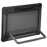 Samsung Original Galaxy Tab S9 Plus Deksel Outdoor Cover Titan
