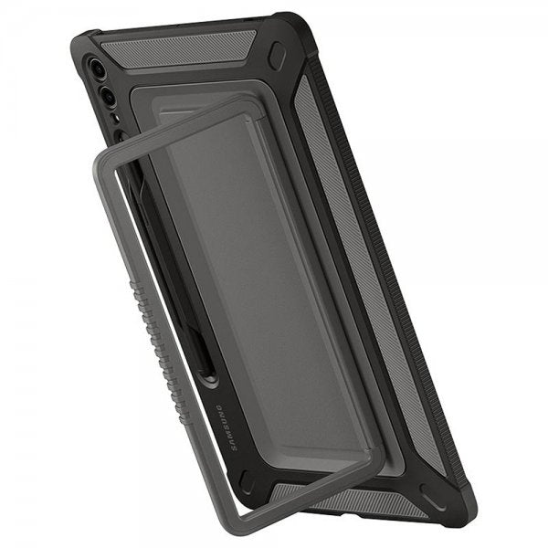 Samsung Original Galaxy Tab S9 Plus Deksel Outdoor Cover Titan