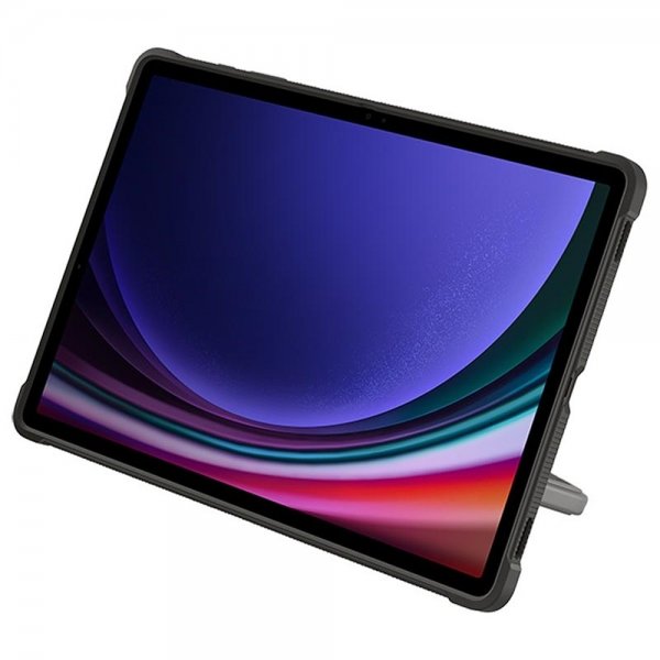Samsung Original Galaxy Tab S9 Plus Deksel Outdoor Cover Titan