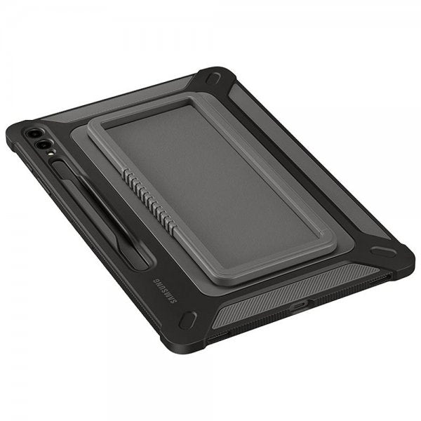 Samsung Original Galaxy Tab S9 Plus Deksel Outdoor Cover Titan
