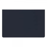 Samsung Original Galaxy Tab S9 Plus Etui Book Cover Keyboard Slim Svart