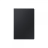 Samsung Original Galaxy Tab S9 Plus Etui Book Cover Keyboard Svart