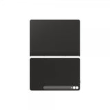 Samsung Original Galaxy Tab S9 Plus/Tab S9 FE Plus Etui Smart Book Cover Svart
