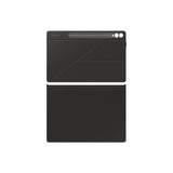 Samsung Original Galaxy Tab S9 Plus/Tab S9 FE Plus Etui Smart Book Cover Svart