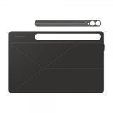 Samsung Original Galaxy Tab S9 Plus/Tab S9 FE Plus Etui Smart Book Cover Svart