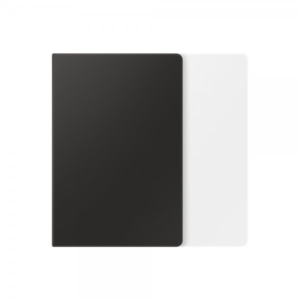 Samsung Original Galaxy Tab S9 Plus/Tab S9 FE Plus Etui Smart Book Cover Svart