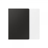 Samsung Original Galaxy Tab S9 Plus/Tab S9 FE Plus Etui Smart Book Cover Svart