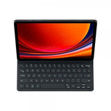 Samsung Original Galaxy Tab S9 Etui Book Cover Keyboard Slim Svart