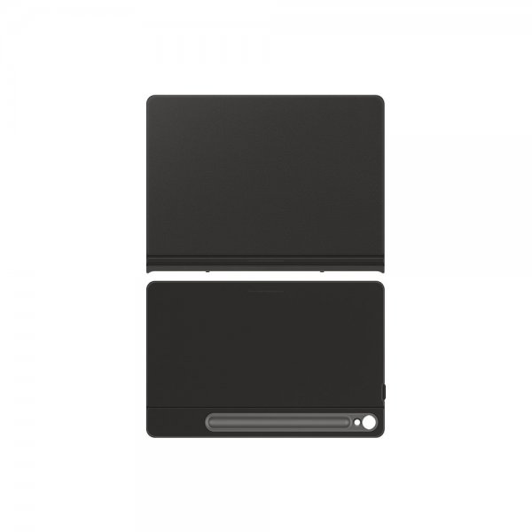 Samsung Original Galaxy Tab S9 Etui Smart Book Cover Svart