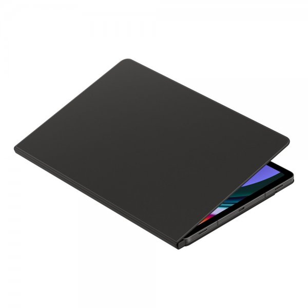 Samsung Original Galaxy Tab S9 Etui Smart Book Cover Svart