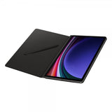 Samsung Original Galaxy Tab S9 Etui Smart Book Cover Svart