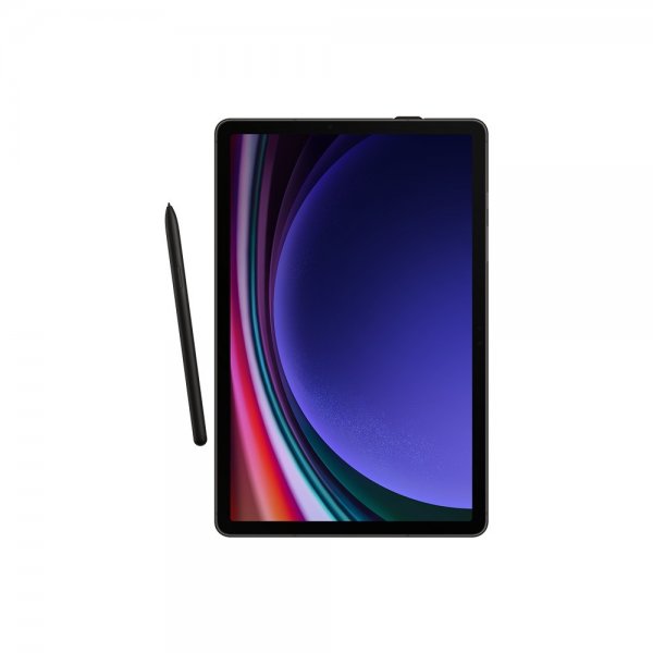 Samsung Original Galaxy Tab S9 Etui Smart Book Cover Svart