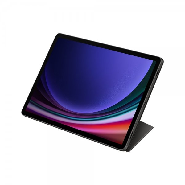 Samsung Original Galaxy Tab S9 Etui Smart Book Cover Svart