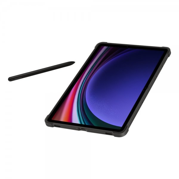 Samsung Original Galaxy Tab S9 Deksel Outdoor Cover Titan