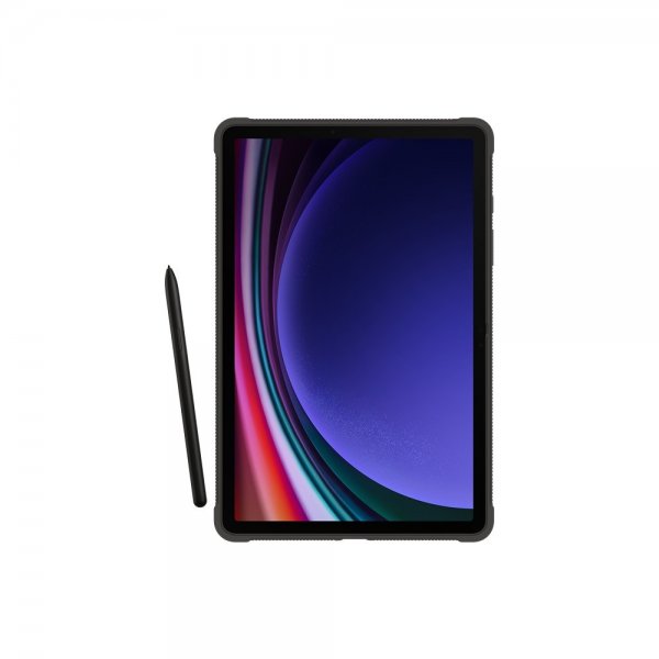 Samsung Original Galaxy Tab S9 Deksel Outdoor Cover Titan