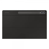 Samsung Original Galaxy Tab S9 Ultra/S10 Ultra Etui Book Cover Keyboard Slim Svart