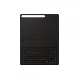 Samsung Original Galaxy Tab S9 Ultra/S10 Ultra Etui Book Cover Keyboard Slim Svart