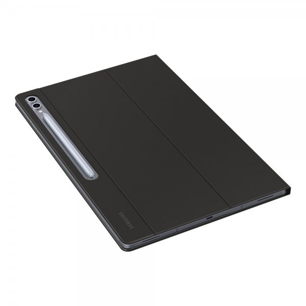 Samsung Original Galaxy Tab S9 Ultra/S10 Ultra Etui Book Cover Keyboard Slim Svart