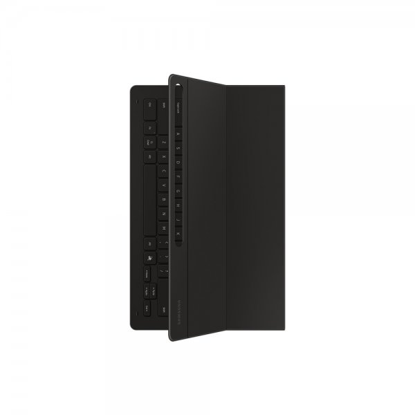 Samsung Original Galaxy Tab S9 Ultra/S10 Ultra Etui Book Cover Keyboard Slim Svart
