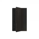 Samsung Original Galaxy Tab S9 Ultra/S10 Ultra Etui Book Cover Keyboard Slim Svart