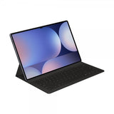 Samsung Original Galaxy Tab S9 Ultra/S10 Ultra Etui Book Cover Keyboard Slim Svart