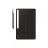 Samsung Original Galaxy Tab S9 Ultra/S10 Ultra Etui Book Cover Keyboard Svart