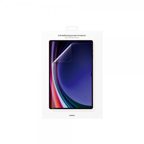 Samsung Original Galaxy Tab S9 Ultra/S10 Ultra Skjermbeskytter Anti-Reflecting