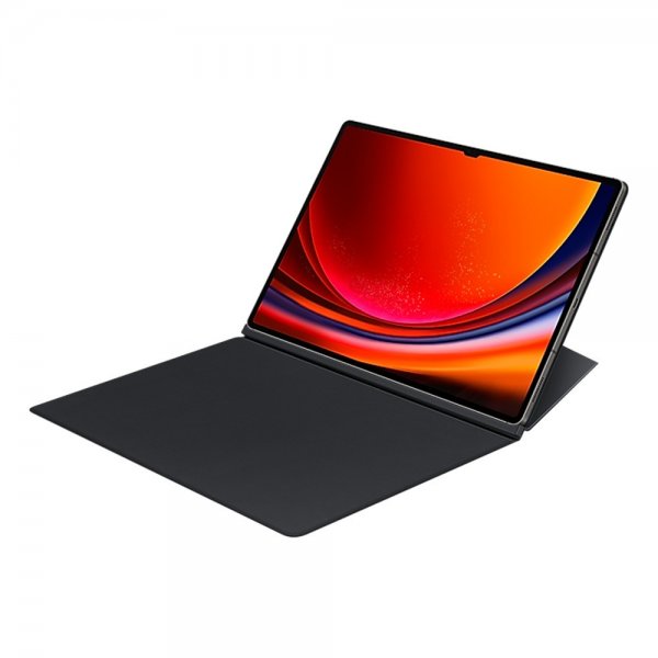 Samsung Original Galaxy Tab S9 Ultra Etui Smart Book Cover Svart
