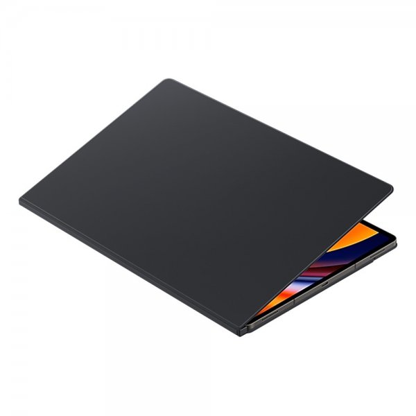 Samsung Original Galaxy Tab S9 Ultra Etui Smart Book Cover Svart