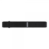 Samsung Original Galaxy Watch 20mm Armbånd Fabric Band Svart