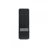 Samsung Original Galaxy Watch 20mm Armbånd Fabric Band Svart