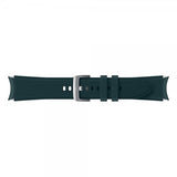 Samsung Original Galaxy Watch 20mm Armbånd Ridge Sport Band (M/L) Grønn