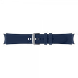 Samsung Original Galaxy Watch 20mm Armbånd Ridge Sport Band (M/L) Navy