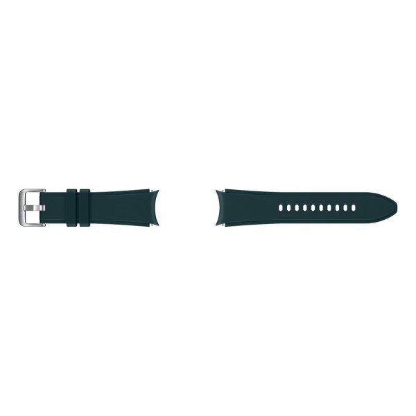 Samsung Original Galaxy Watch 20mm Armbånd Ridge Sport Band (S/M) Grønn