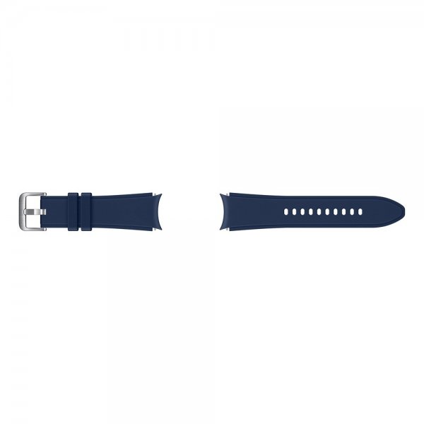 Samsung Original Galaxy Watch 20mm Armbånd Ridge Sport Band (S/M) Navy