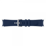 Samsung Original Galaxy Watch 20mm Armbånd Ridge Sport Band (S/M) Navy