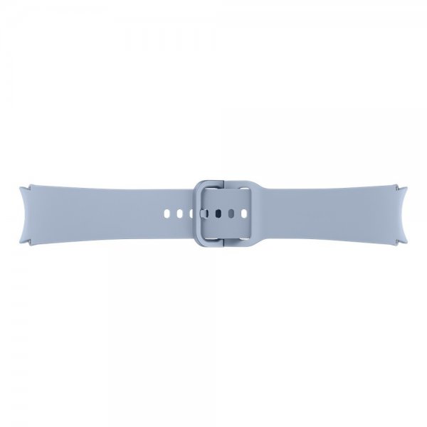 Samsung Original Galaxy Watch 20mm Armbånd Sport Band (M/L) Icy Blue