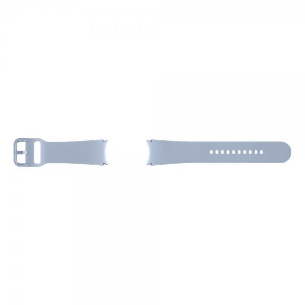 Samsung Original Galaxy Watch 20mm Armbånd Sport Band (M/L) Icy Blue