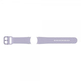 Samsung Original Galaxy Watch 20mm Armbånd Sport Band (M/L) Lilla