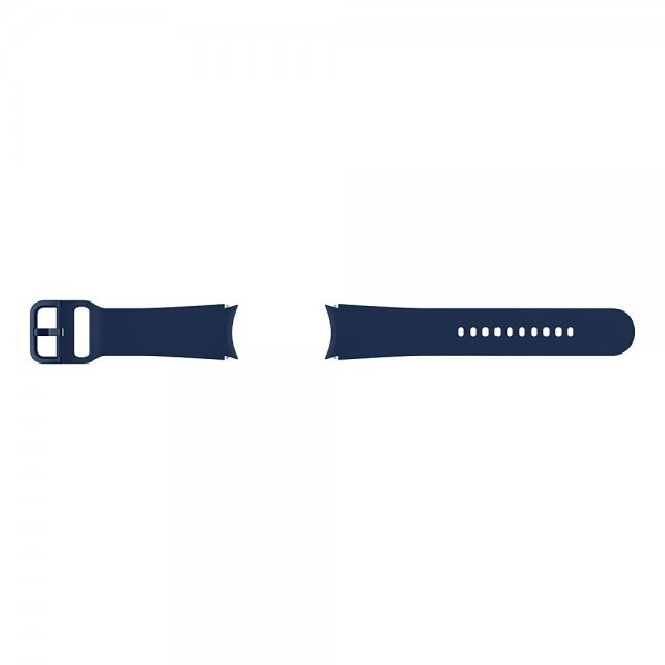 Samsung Original Galaxy Watch 20mm Armbånd Sport Band (M/L) Navy