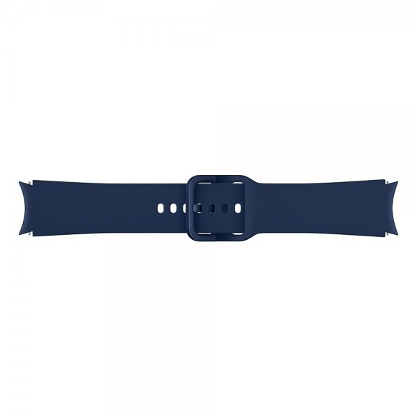Samsung Original Galaxy Watch 20mm Armbånd Sport Band (M/L) Navy