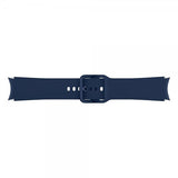 Samsung Original Galaxy Watch 20mm Armbånd Sport Band (M/L) Navy