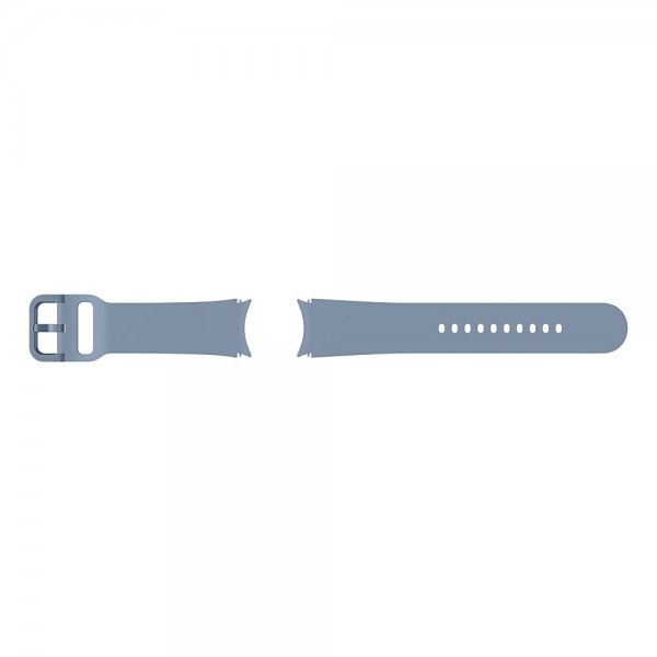 Samsung Original Galaxy Watch 20mm Armbånd Sport Band (M/L) Sapphire