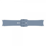 Samsung Original Galaxy Watch 20mm Armbånd Sport Band (M/L) Sapphire