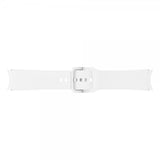 Samsung Original Galaxy Watch 20mm Armbånd Sport Band (M/L) Hvit