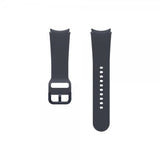 Samsung Original Galaxy Watch 20mm Armbånd Sport Band (S/M) Graphite